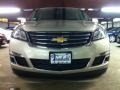 Champagne Silver Metallic - Traverse LT Photo No. 2