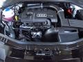 2.0 Liter FSI Turbocharged DOHC 16-Valve VVT 4 Cylinder 2014 Audi TT 2.0T quattro Roadster Engine