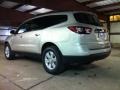 Champagne Silver Metallic - Traverse LT Photo No. 4