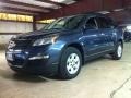 Atlantis Blue Metallic - Traverse LS Photo No. 1