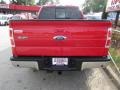 2009 Bright Red Ford F150 FX4 SuperCrew 4x4  photo #6