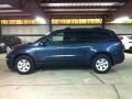 Atlantis Blue Metallic - Traverse LS Photo No. 3