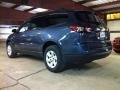 Atlantis Blue Metallic - Traverse LS Photo No. 4