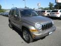 Light Khaki Metallic 2006 Jeep Liberty Limited 4x4