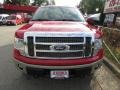 2009 Bright Red Ford F150 FX4 SuperCrew 4x4  photo #12