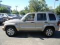 Light Khaki Metallic - Liberty Limited 4x4 Photo No. 4