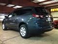 Cyber Grey Metallic - Traverse LS Photo No. 4