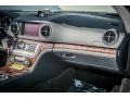 Black 2014 Mercedes-Benz SL 550 Roadster Dashboard
