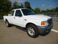 Oxford White 2005 Ford Ranger XLT SuperCab 4x4