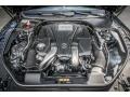  2014 SL 550 Roadster 4.6 Liter Twin-Turbocharged DOHC 32-Valve VVT V8 Engine