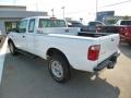 Oxford White - Ranger XLT SuperCab 4x4 Photo No. 5
