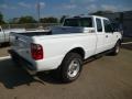 Oxford White - Ranger XLT SuperCab 4x4 Photo No. 7