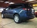 Atlantis Blue Metallic - Traverse LT Photo No. 4
