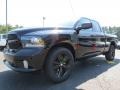 Black - 1500 Express Quad Cab Photo No. 3