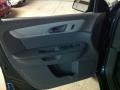 Atlantis Blue Metallic - Traverse LT Photo No. 8