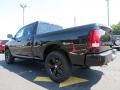 Black - 1500 Express Quad Cab Photo No. 5