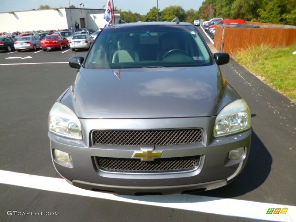 2007 Uplander LT - Blue Granite Metallic / Medium Gray photo #2