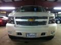 White Diamond Tricoat - Suburban LTZ 4x4 Photo No. 2