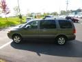 2007 Blue Granite Metallic Chevrolet Uplander LT  photo #4