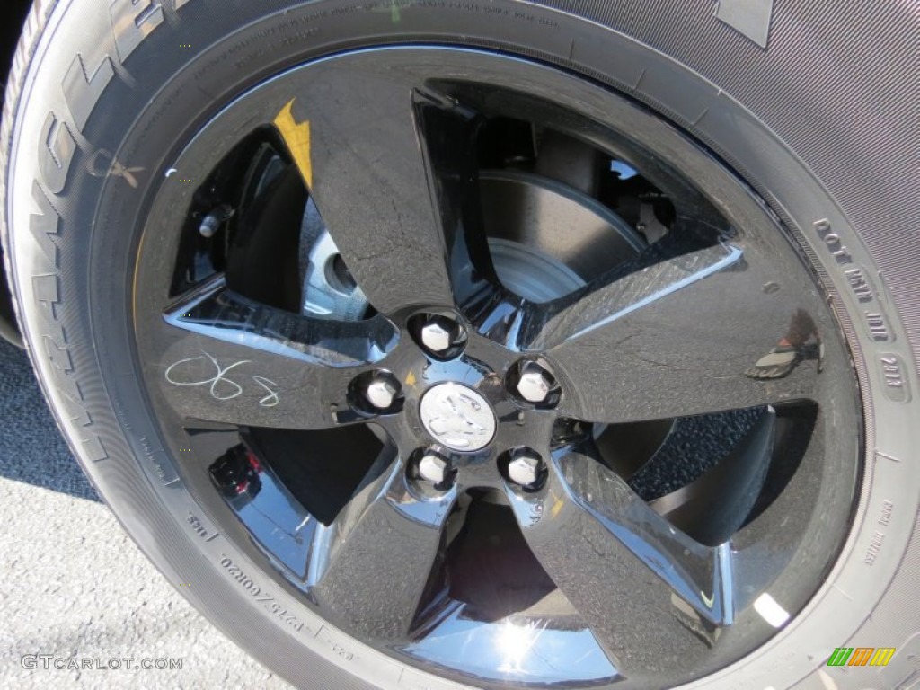 2014 Ram 1500 Express Quad Cab Wheel Photo #85924341