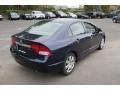 Royal Blue Pearl - Civic LX Sedan Photo No. 6