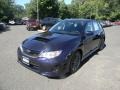 WRX Plasma Blue - Impreza WRX 5 Door Photo No. 3