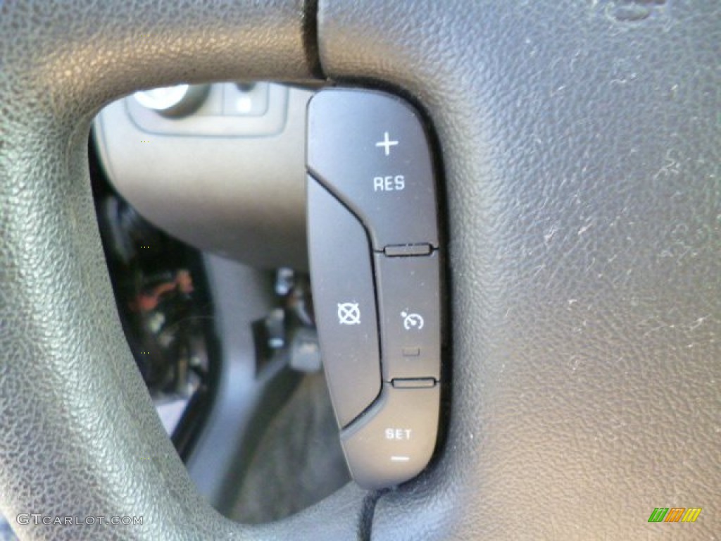 2009 Impala LS - Black / Ebony photo #18