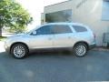 2008 Platinum Metallic Buick Enclave CXL AWD  photo #4