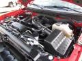 2009 Bright Red Ford F150 FX4 SuperCrew 4x4  photo #83