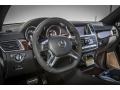 Black 2014 Mercedes-Benz ML 63 AMG Dashboard