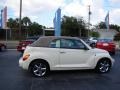 Cool Vanilla White - PT Cruiser GT Convertible Photo No. 5