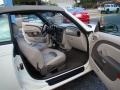 Cool Vanilla White - PT Cruiser GT Convertible Photo No. 10