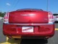 2014 Deep Cherry Red Crystal Pearl Chrysler 300 C  photo #6