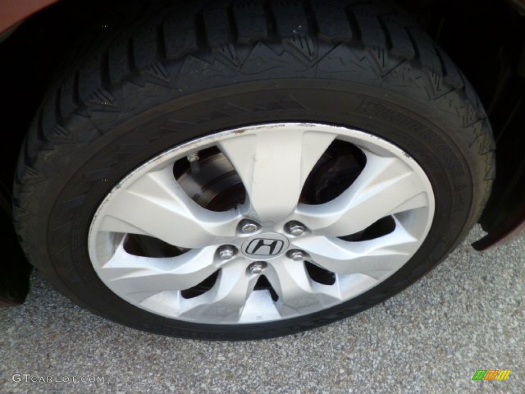 2008 Honda Accord EX Sedan Wheel Photo #85925940