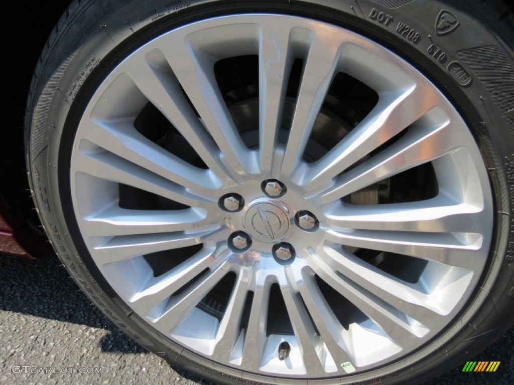 2014 Chrysler 300 C Wheel Photo #85925967