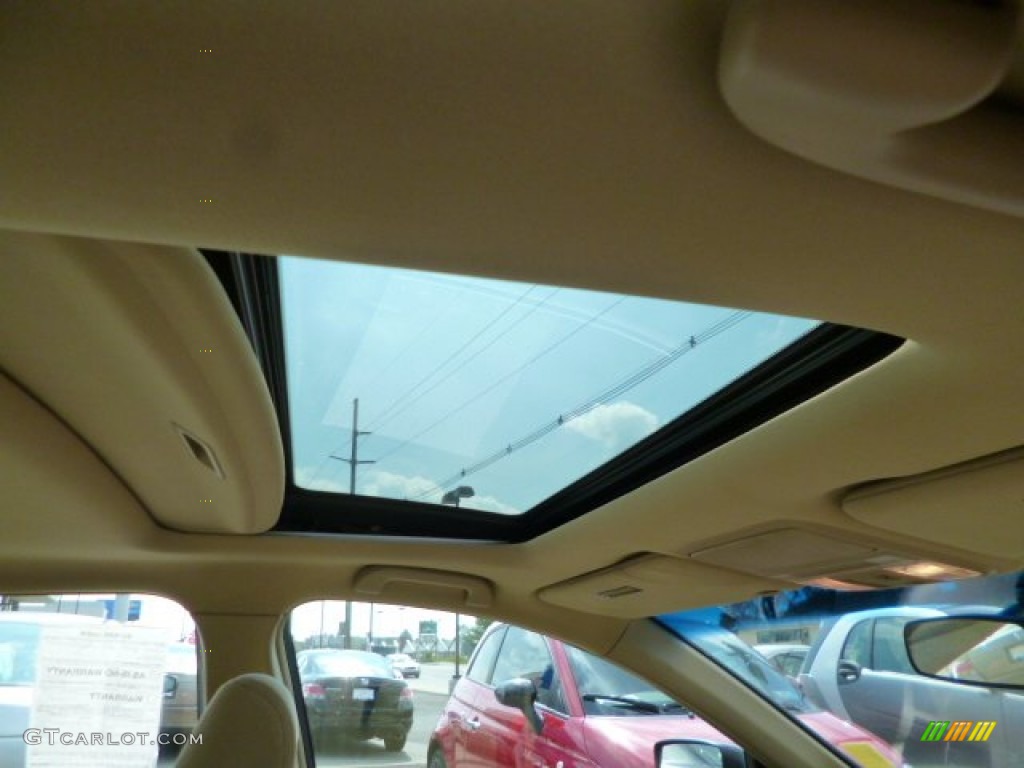 2008 Honda Accord EX Sedan Sunroof Photo #85925976