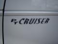 Cool Vanilla White - PT Cruiser GT Convertible Photo No. 21