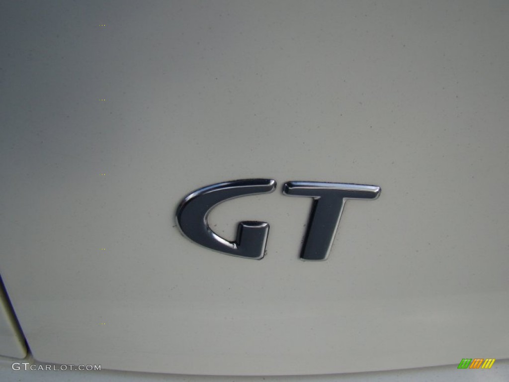 2005 Chrysler PT Cruiser GT Convertible Marks and Logos Photo #85926081
