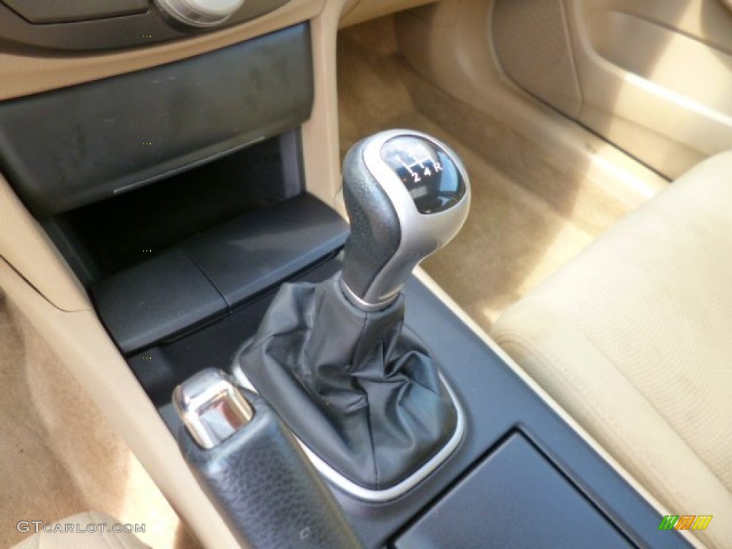 2008 Honda Accord EX Sedan Transmission Photos