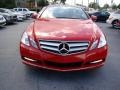 Mars Red - E 350 Coupe Photo No. 7