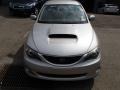 Spark Silver Metallic - Impreza WRX Sedan Photo No. 2