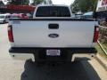 2011 Oxford White Ford F350 Super Duty Lariat Crew Cab 4x4  photo #20