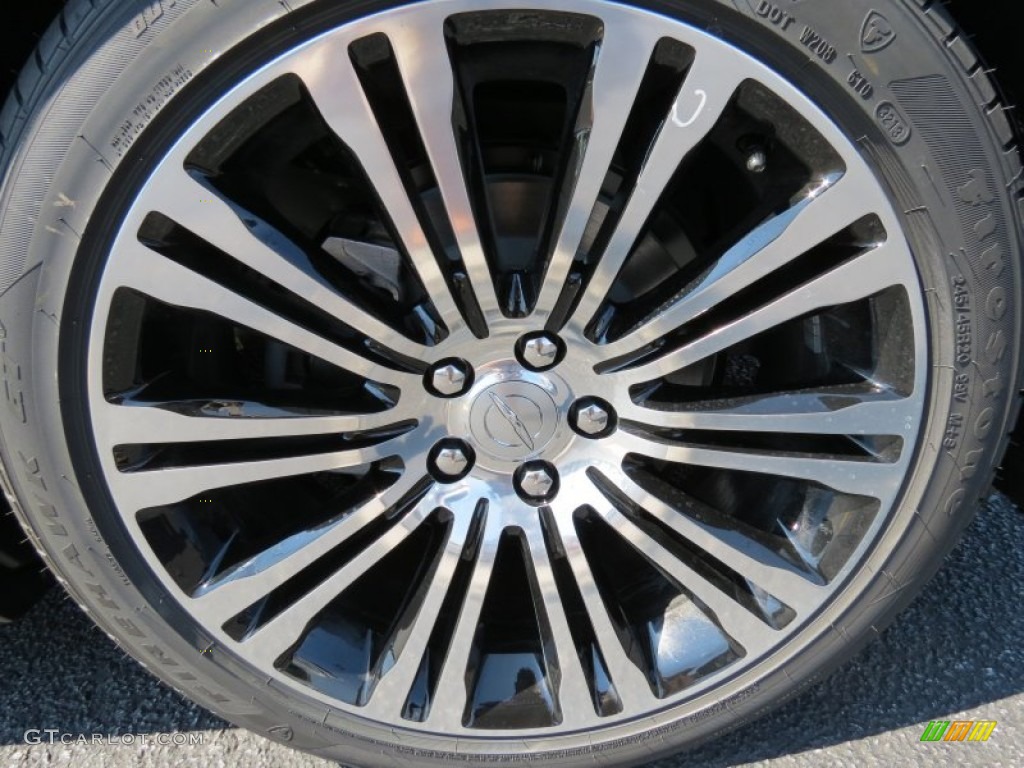 2014 Chrysler 300 S Wheel Photo #85926444
