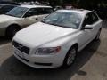 2009 Ice White Volvo S80 3.2  photo #3