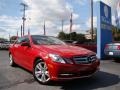 2012 Mars Red Mercedes-Benz E 350 Coupe  photo #22