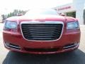 2014 Deep Cherry Red Crystal Pearl Chrysler 300 S  photo #2