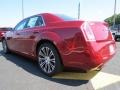 2014 Deep Cherry Red Crystal Pearl Chrysler 300 S  photo #5