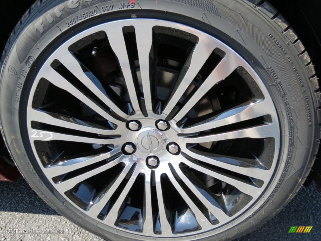 2014 Chrysler 300 S Wheel Photo #85926900