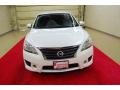 Aspen White - Sentra SR Photo No. 2