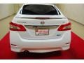 Aspen White - Sentra SR Photo No. 5